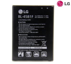 החלפת סוללה LG V10