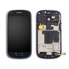 החלפת מסך Galaxy 3 Neo כחול