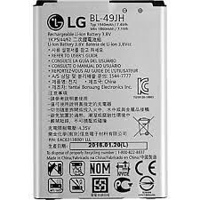 החלפת סוללה LG K4