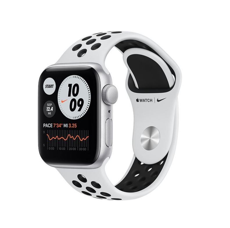 שעון אפל Apple Watch Nike SE GPS