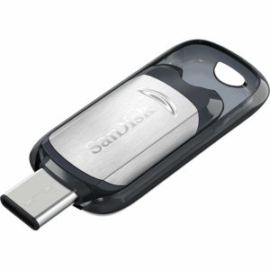 SanDisk USB Type C Drive 128GB זיכרון נייד