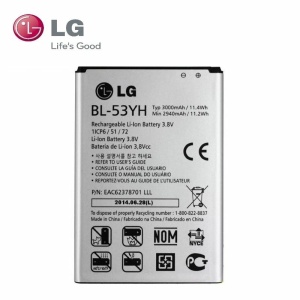 החלפת סוללה מקורית LG G3