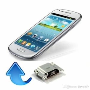 החלפת שקע טעינה Galaxy S3 I9300