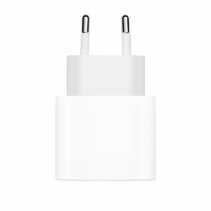 ראש לקיר Apple Power Adapter USB C 20W