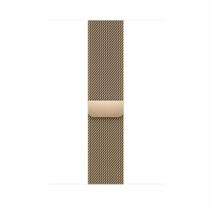 רצועה לשעון חכם APPLE Watch Milanese Loop 44mm זהב