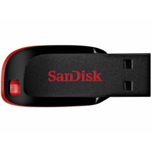 ⁦זיכרון נייד SanDisk Cruzer Blade 256GB⁩ – תמונה ⁦2⁩