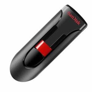 ⁦זיכרון נייד SanDisk Cruzer Glide 256GB⁩ – תמונה ⁦5⁩