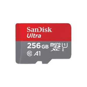 SanDisk SD Card Ultra 256GB כרטיס זיכרון