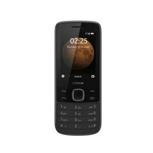 טלפון סלולרי תומך כשר נוקיה 225 שחור