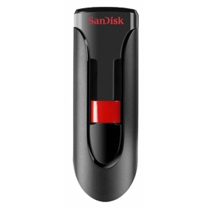 ⁦זיכרון נייד SanDisk Cruzer Glide 256GB⁩ – תמונה ⁦2⁩