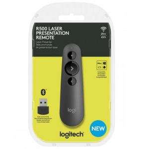 שלט אלחוטי למצגות מבית - Logitech