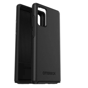 כיסוי אוטרבוקס שחור גלקסי נוט Otterbox Symmetry Galaxy Note 20