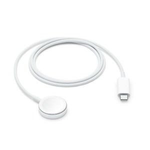 כבל טעינה מקורי שעון אפל טייפסי Apple Watch Magnetic Charging USB-C 0.3M