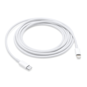 כבל מקורי טייפסי איפון Apple Lightning To USB-C Cable 2m