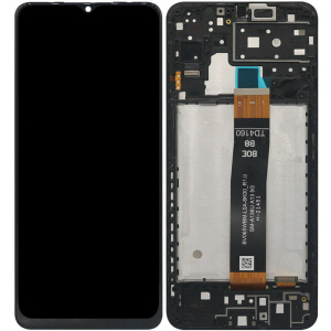 החלפת מסך מקורי + מסגרת Galaxy A137F A13