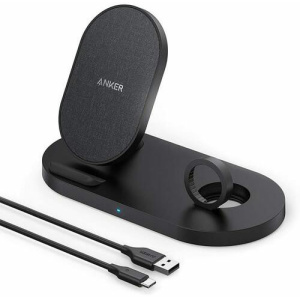 מטען Anker PowerWave Stand Cable Holder