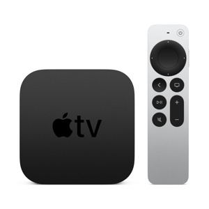 Apple TV Strimer 4K 2021