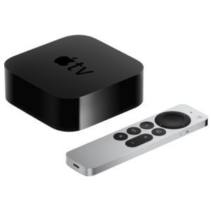 Apple TV Strimer HD 2021