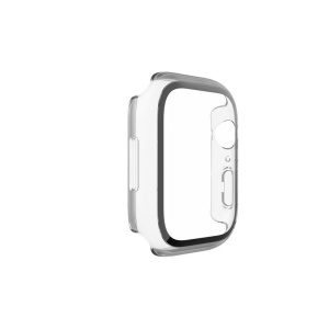 ⁦כיסוי לשעון חכם Belkin Apple Watch 44/45mm שקוף⁩ – תמונה ⁦3⁩