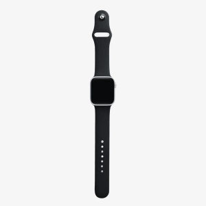 רצועה לשעון חכם iConz Apple Watch Band 45/49 שחור