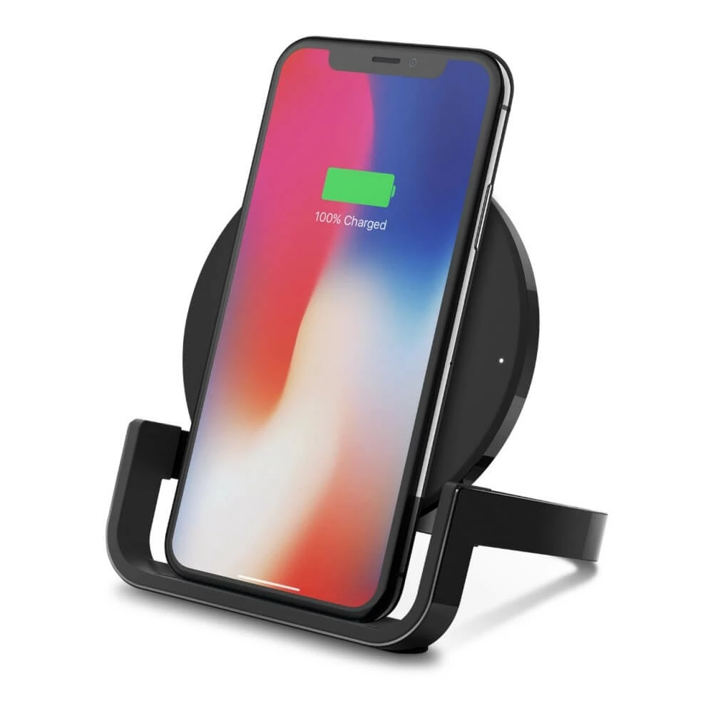 Belkin-משטח-טעינה-משולב-רמקול-BT