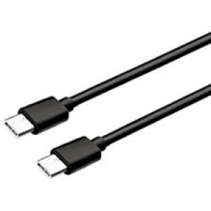 כבל Samsung USB C to Type C 1.8M מקורי שחור