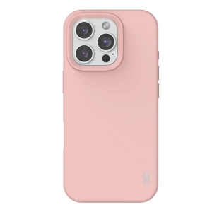 כיסוי Grip Soft iPhone 16 Pro אפרסק