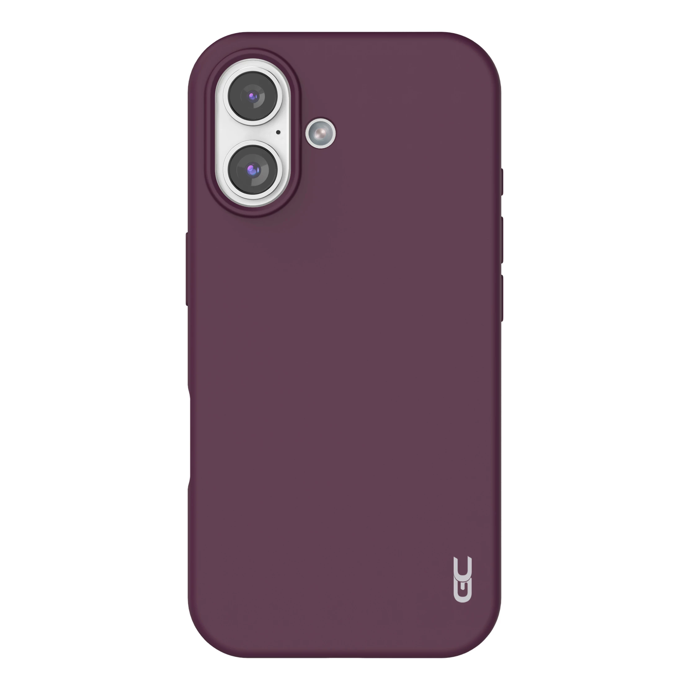 Grip-Soft-iPhone-16-בורדו