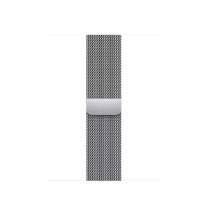 רצועה לשעון חכם APPLE Watch Milanese Loop 41mm כסוף