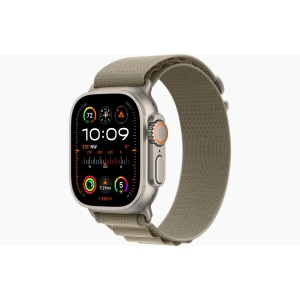 ⁦שעון אפל אולטרה 2 Apple Watch Ultra⁩ – תמונה ⁦2⁩