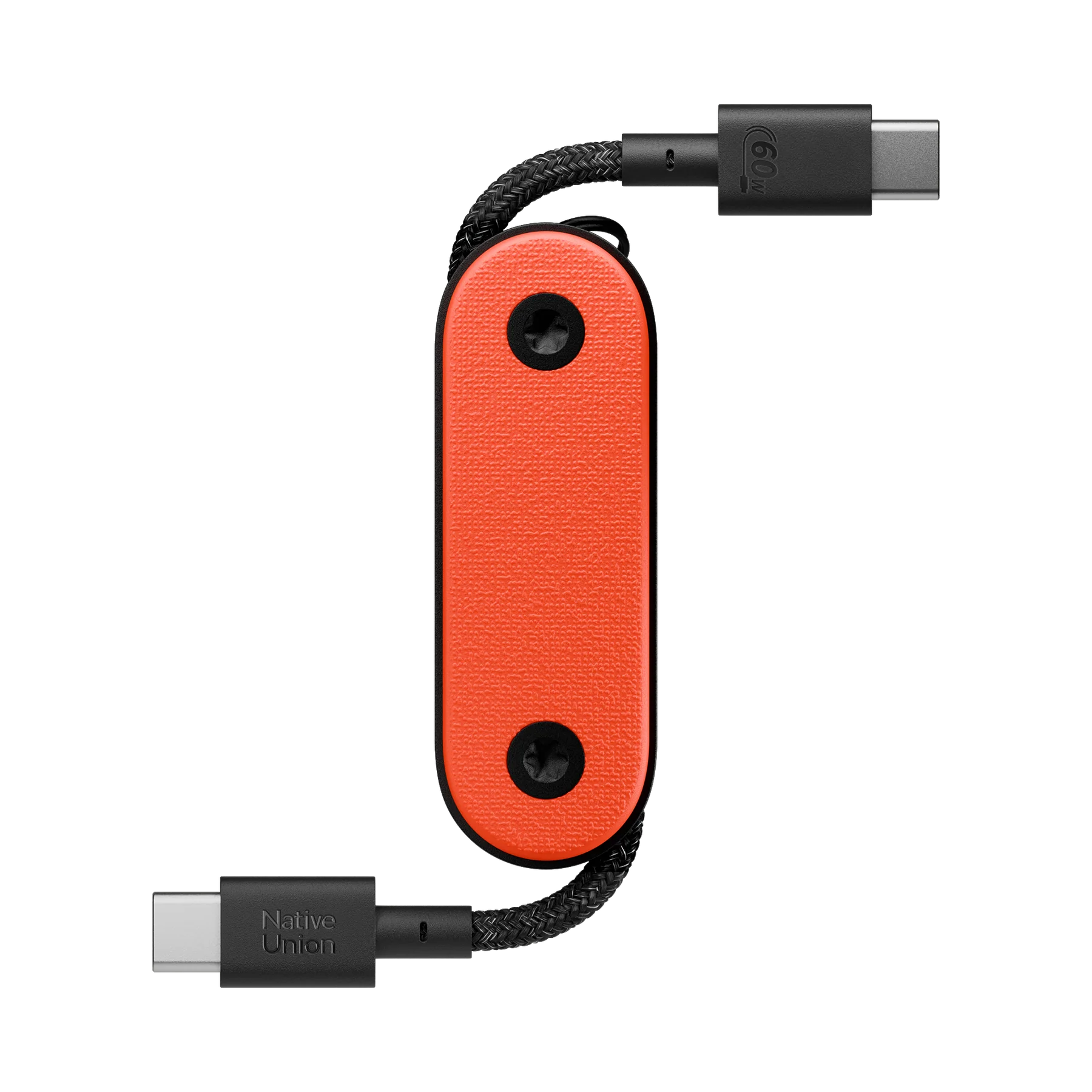 Native-Union-Pocket-USB-C-to-Type-C-אדום