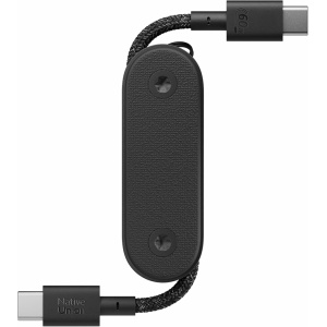 כבל Native Union Pocket USB C to Type C שחור