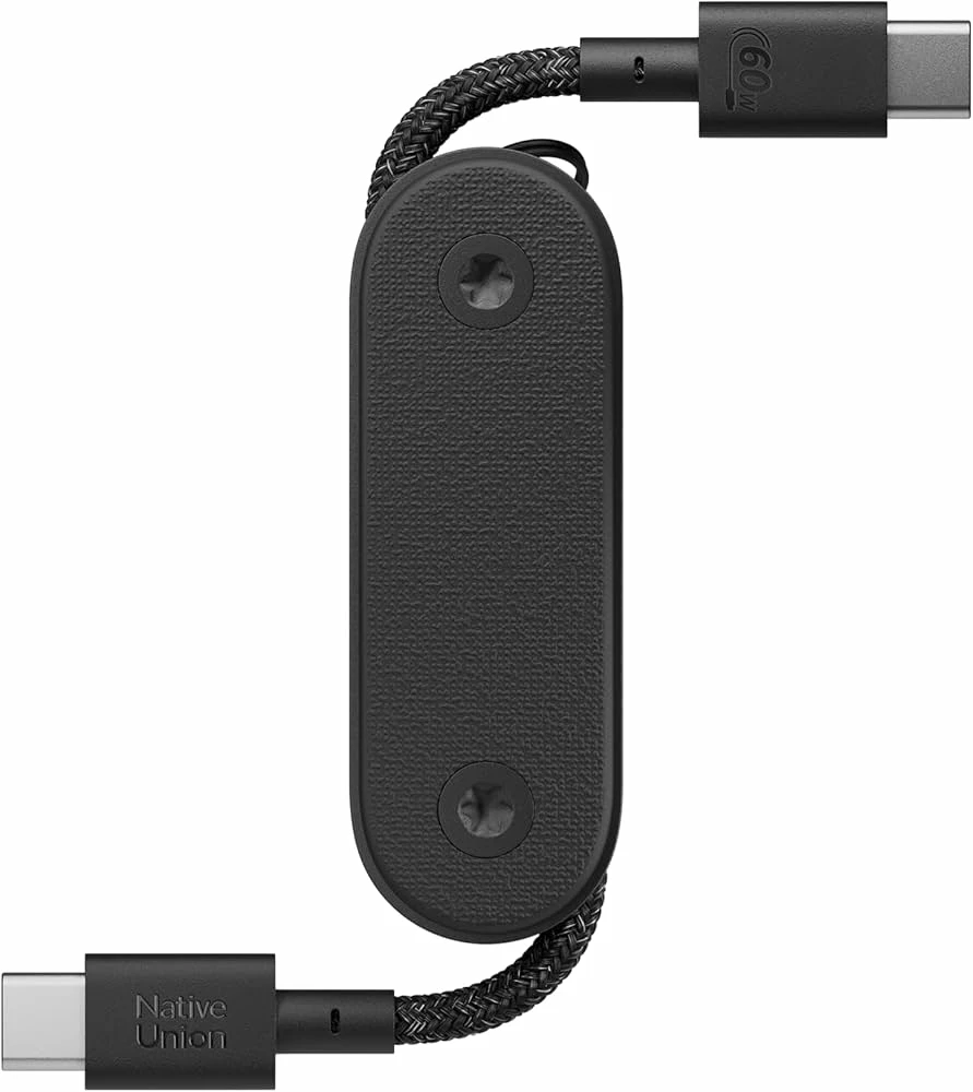 Native-Union-Pocket-USB-C-to-Type-C-שחור