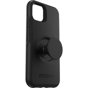 כיסוי OTTERBOX ל-IPHONE 11 PRO MAX דגם POPSOCKET שחורׂ