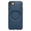 ⁦כיסוי OTTERBOX ל-IPHONE 7/8 דגם SYMMETRY + POPSOCKETS כחול⁩ – תמונה ⁦2⁩