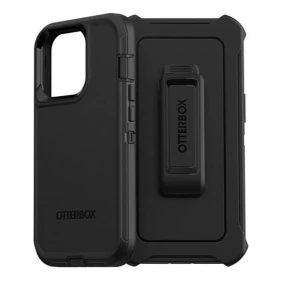 כיסוי OtterBox Defender iPhone 13 שחור