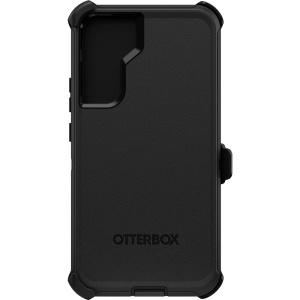 ⁦כיסוי Otterbox Defender Galaxy S22 Plus שחור⁩ – תמונה ⁦2⁩