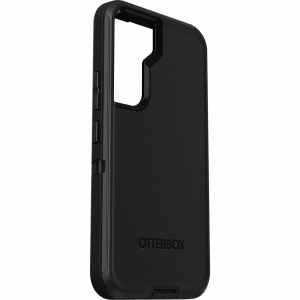 ⁦כיסוי Otterbox Defender Galaxy S22 שחור⁩ – תמונה ⁦3⁩