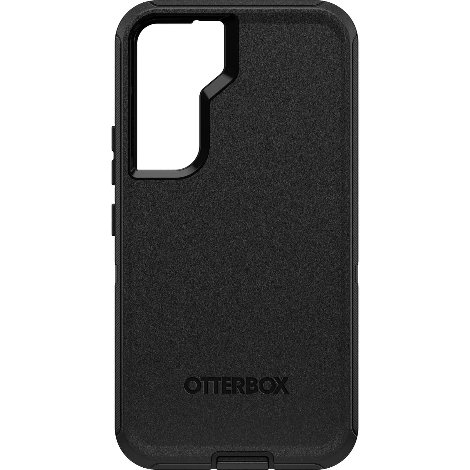 Otterbox-Defender-Galaxy-S22-שחור