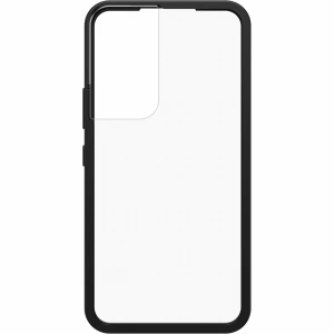 כיסוי Otterbox React Galaxy S22 שקוף שחור