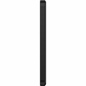 ⁦כיסוי Otterbox React Galaxy S22 שקוף שחור⁩ – תמונה ⁦4⁩
