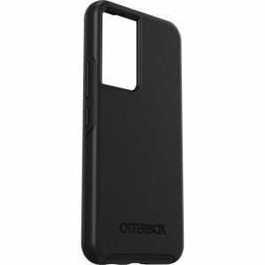 ⁦כיסוי Otterbox Symmetry Galaxy S22 שחור⁩ – תמונה ⁦2⁩