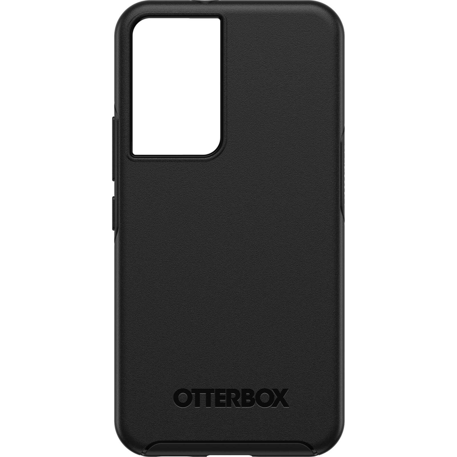 Otterbox-Symmetry-Galaxy-S22-שחור