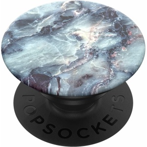 פופ סוקט POPSOCKET דגם ABSTRACT BLUE MARBLE