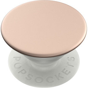 פופ סוקט POPSOCKET דגם ALUMINUM ROSE GOLD