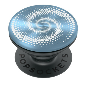 פופ סוקט POPSOCKET דגם BACKSPIN ALUMINUM MIND TRAP