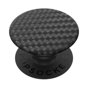 פופ סוקט POPSOCKET דגם CARBONITE WEAVE