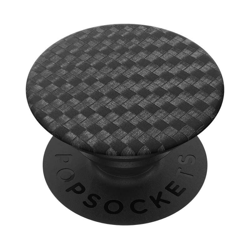 POPSOCKET-דגם-CARBONITE-WEAVE