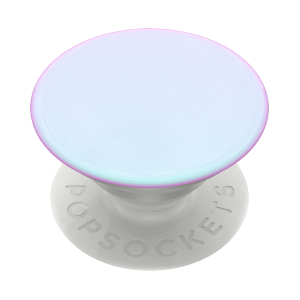 פופ סוקט POPSOCKET דגם COLOR CHROME MERMAID WHITE