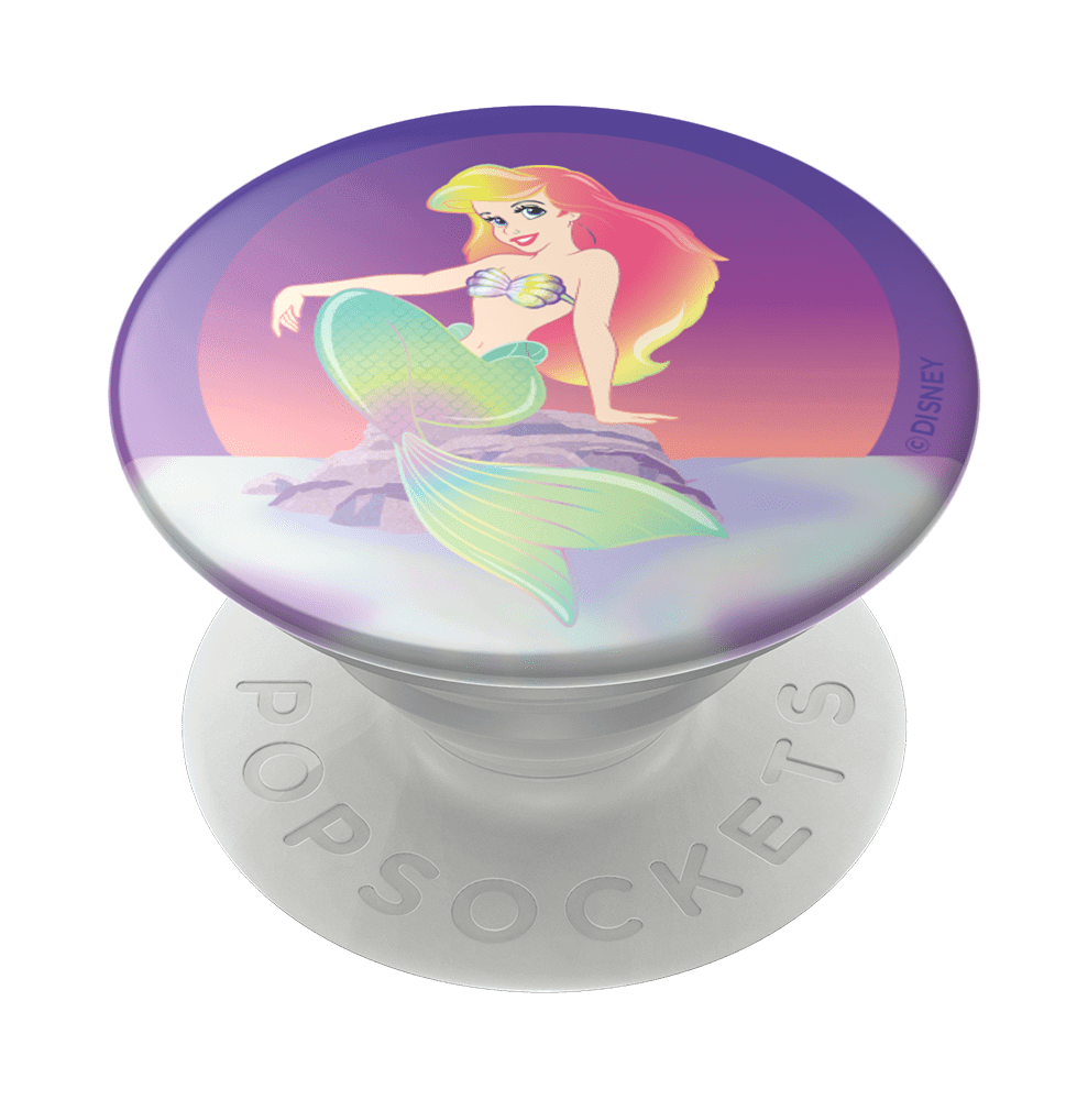 POPSOCKET-דגם-DISNEY-PRINCESS-ARIEL